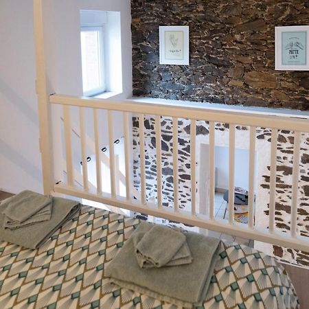 Apartament Le Duplex A Mimine Le Pin-en-Mauges Zewnętrze zdjęcie
