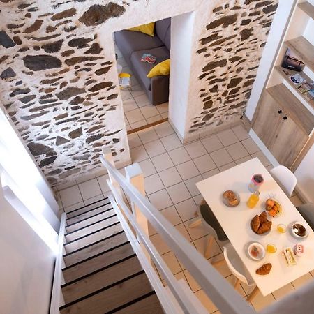 Apartament Le Duplex A Mimine Le Pin-en-Mauges Zewnętrze zdjęcie