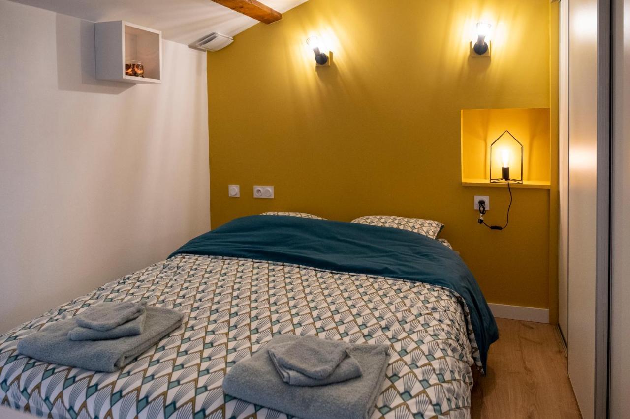 Apartament Le Duplex A Mimine Le Pin-en-Mauges Zewnętrze zdjęcie
