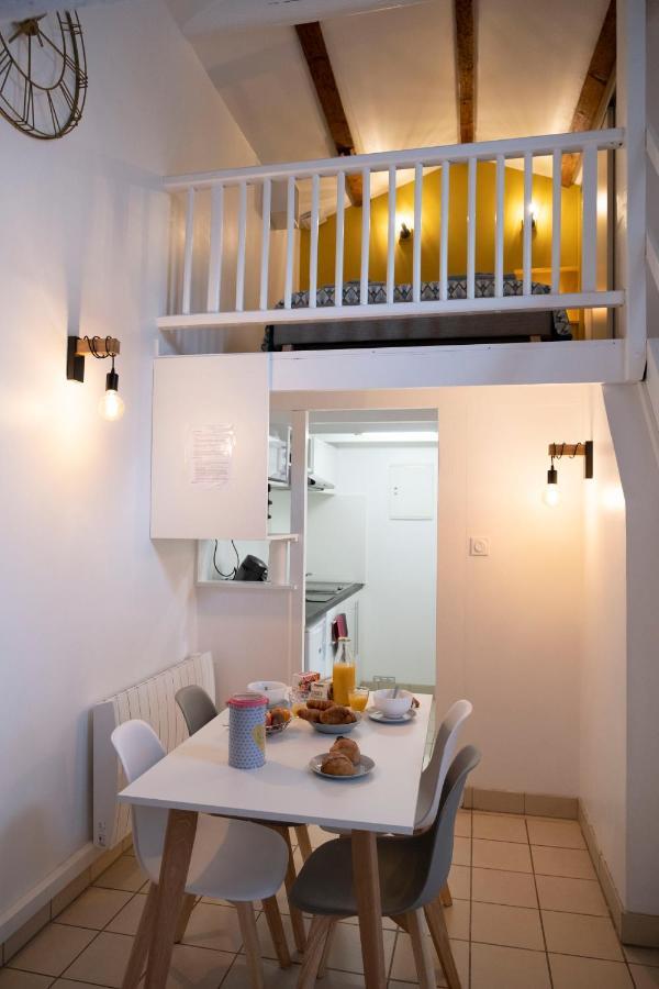 Apartament Le Duplex A Mimine Le Pin-en-Mauges Zewnętrze zdjęcie