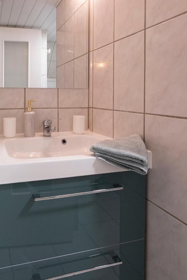 Apartament Le Duplex A Mimine Le Pin-en-Mauges Zewnętrze zdjęcie