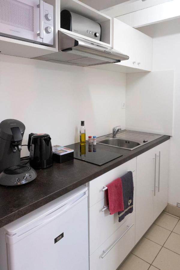 Apartament Le Duplex A Mimine Le Pin-en-Mauges Zewnętrze zdjęcie