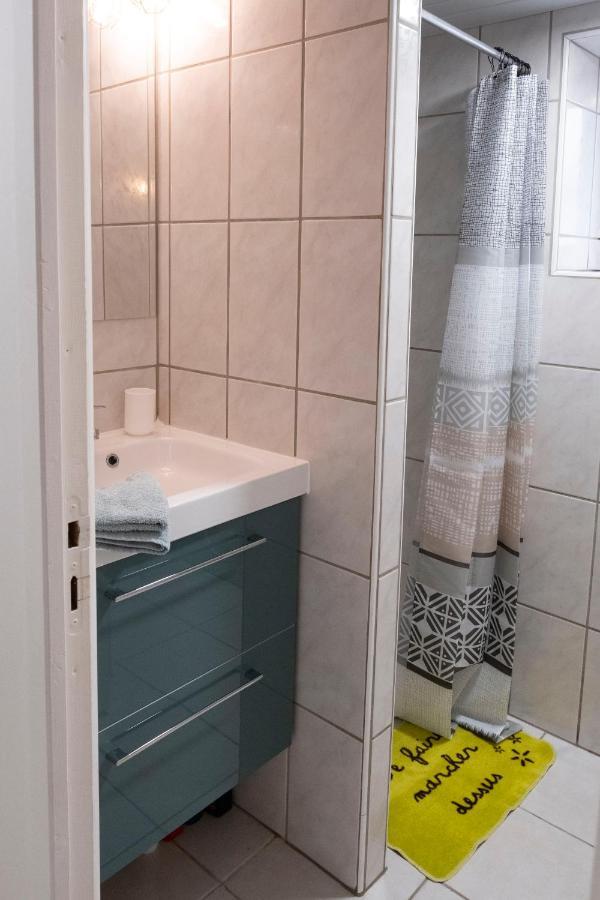 Apartament Le Duplex A Mimine Le Pin-en-Mauges Zewnętrze zdjęcie