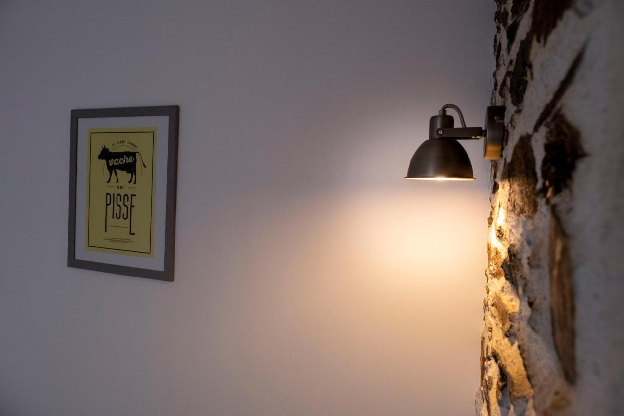 Apartament Le Duplex A Mimine Le Pin-en-Mauges Zewnętrze zdjęcie