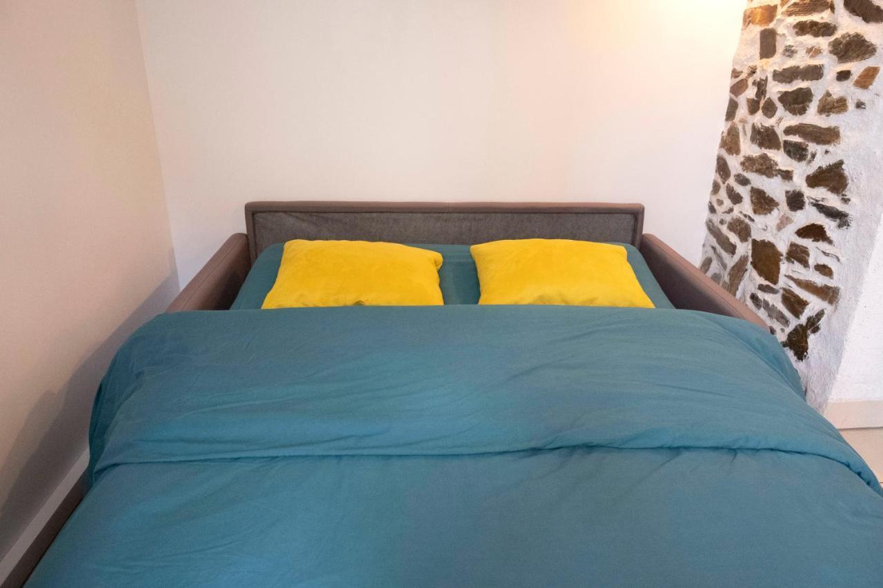 Apartament Le Duplex A Mimine Le Pin-en-Mauges Zewnętrze zdjęcie